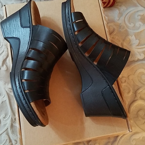 Natural Soul Shoes - Natural Soul Wedges